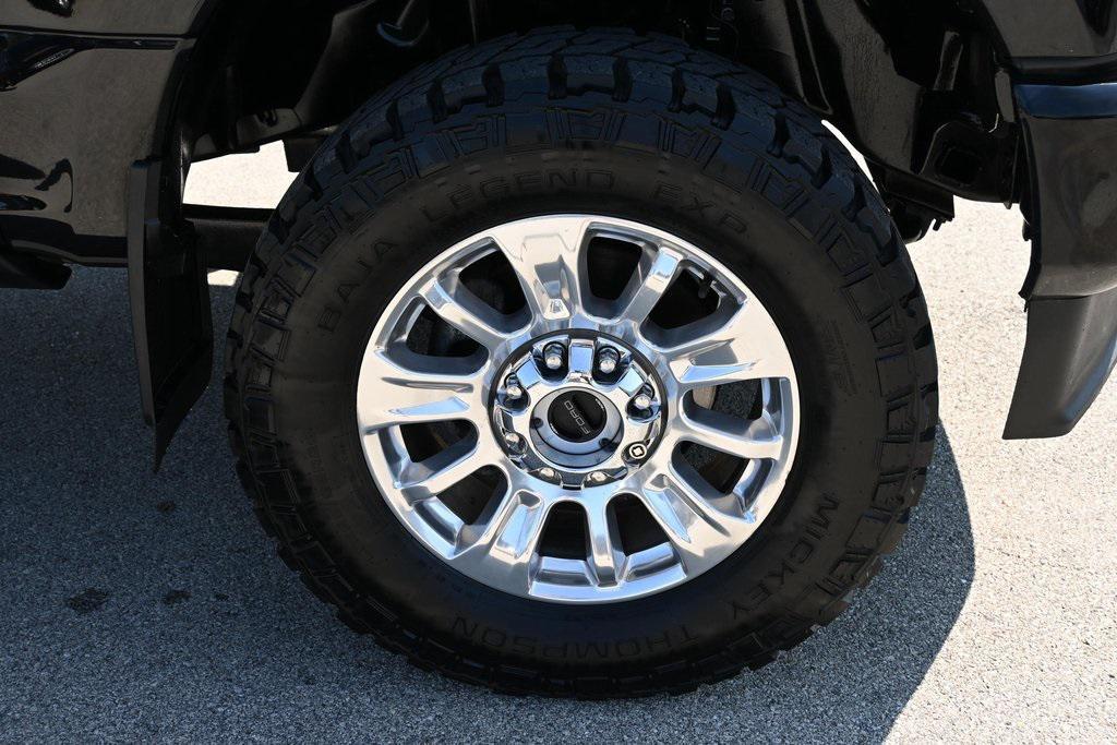 used 2021 Ford F-350 car, priced at $42,192