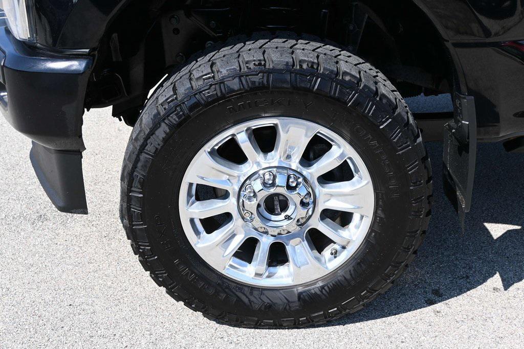 used 2021 Ford F-350 car, priced at $42,192
