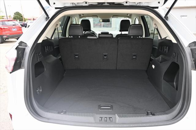 used 2024 Ford Edge car, priced at $33,852
