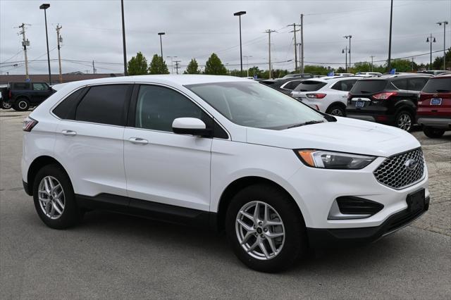 used 2024 Ford Edge car, priced at $33,852