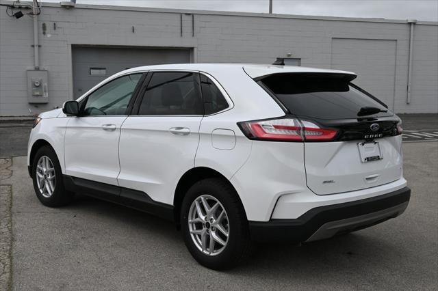used 2024 Ford Edge car, priced at $33,852