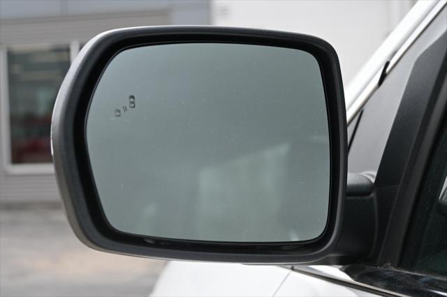 used 2024 Ford Edge car, priced at $33,852