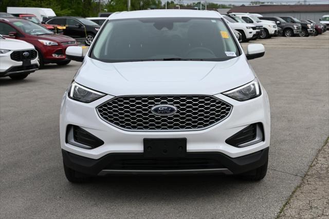 used 2024 Ford Edge car, priced at $33,852