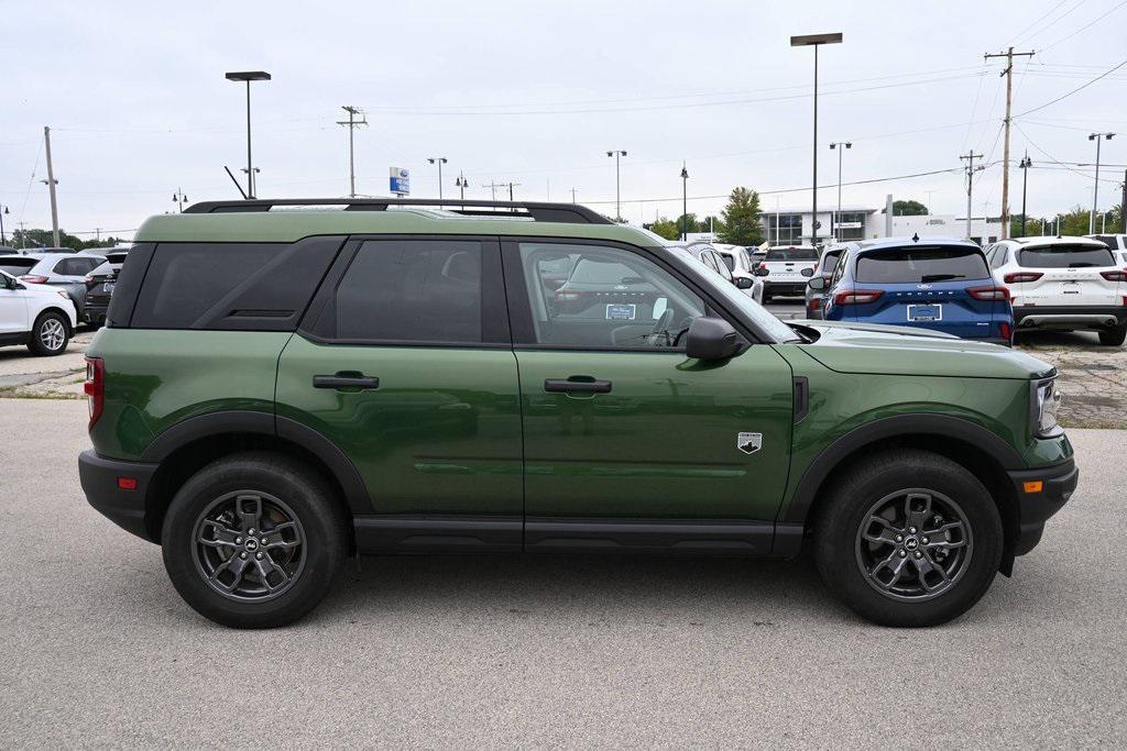 used 2023 Ford Bronco Sport car, priced at $27,892