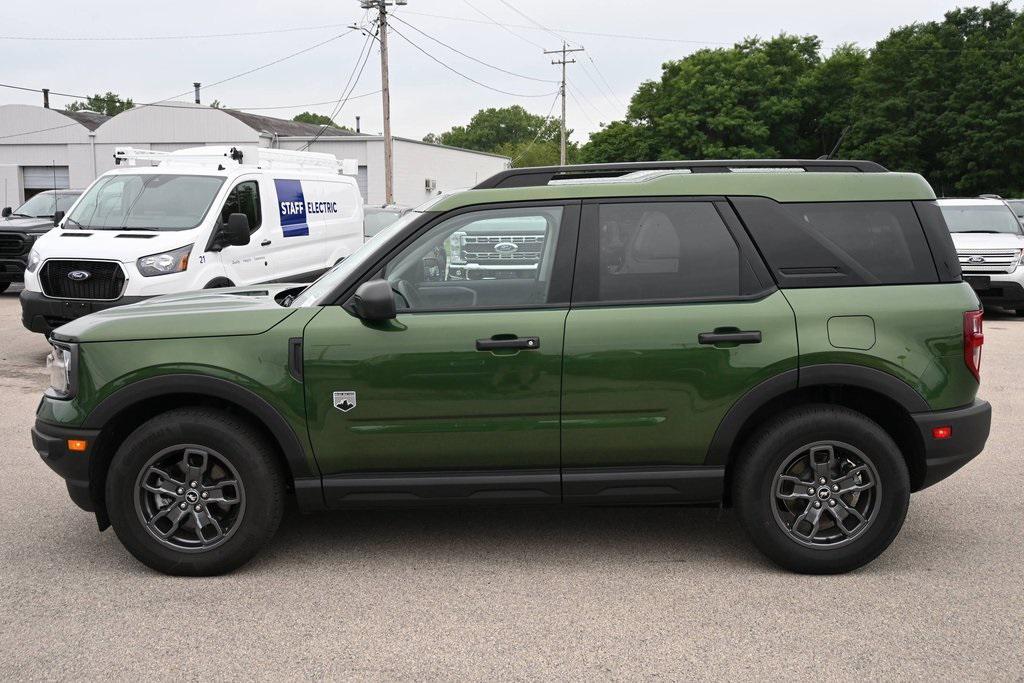 used 2023 Ford Bronco Sport car, priced at $27,892