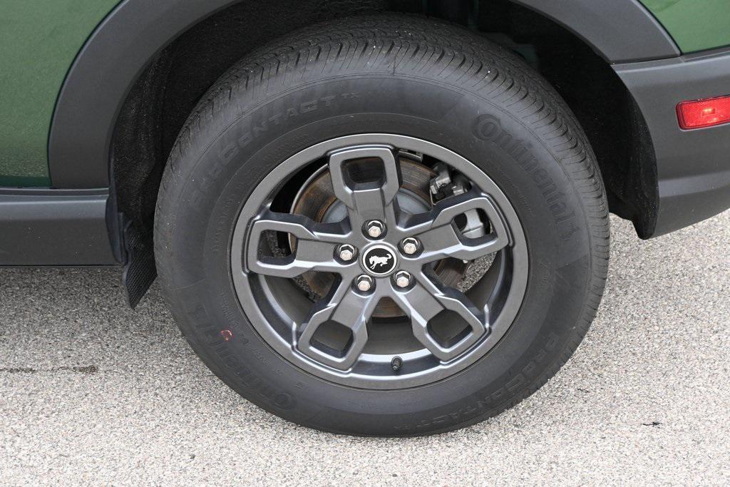 used 2023 Ford Bronco Sport car, priced at $27,892
