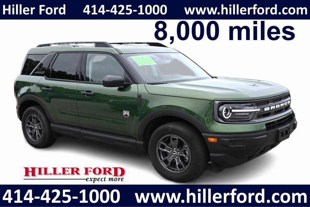 used 2023 Ford Bronco Sport car, priced at $27,892