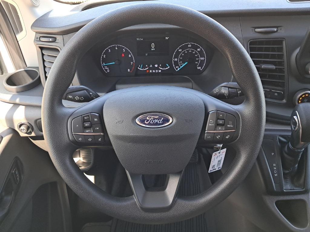 new 2025 Ford Transit-350 car, priced at $53,991