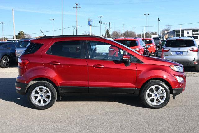 used 2018 Ford EcoSport car, priced at $14,982