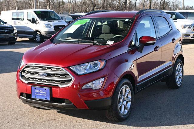 used 2018 Ford EcoSport car, priced at $14,982