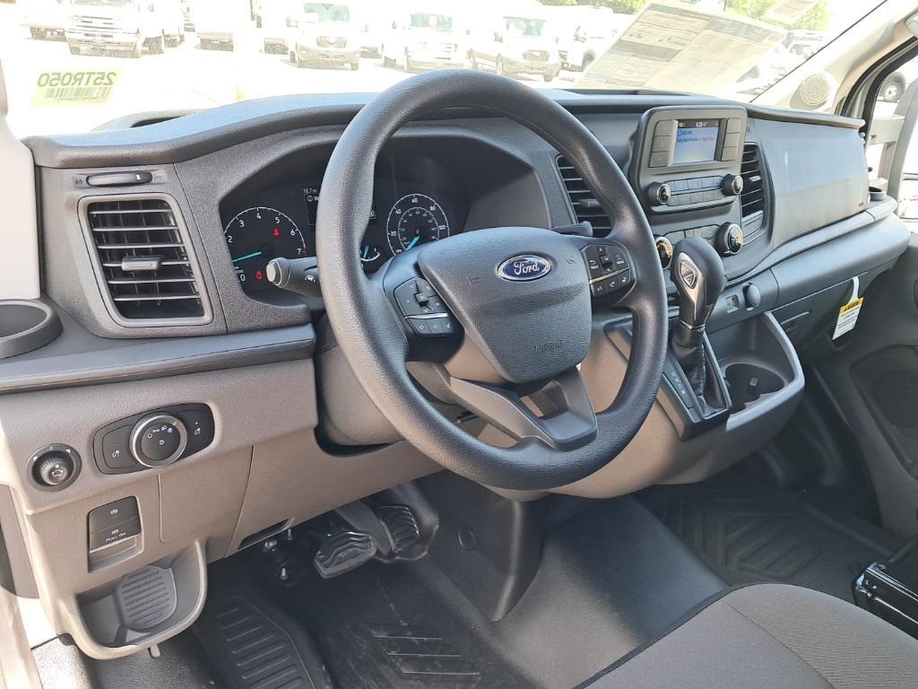 new 2025 Ford Transit-350 car, priced at $54,761