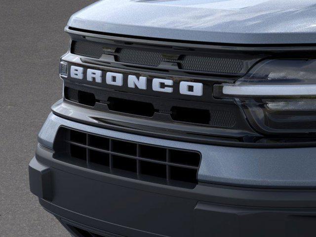 new 2024 Ford Bronco Sport car, priced at $36,283