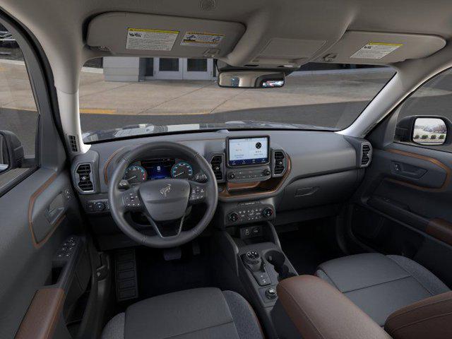 new 2024 Ford Bronco Sport car, priced at $36,283