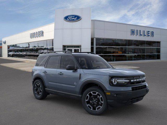 new 2024 Ford Bronco Sport car, priced at $36,283