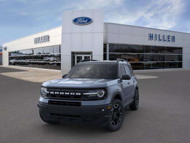 new 2024 Ford Bronco Sport car, priced at $36,283