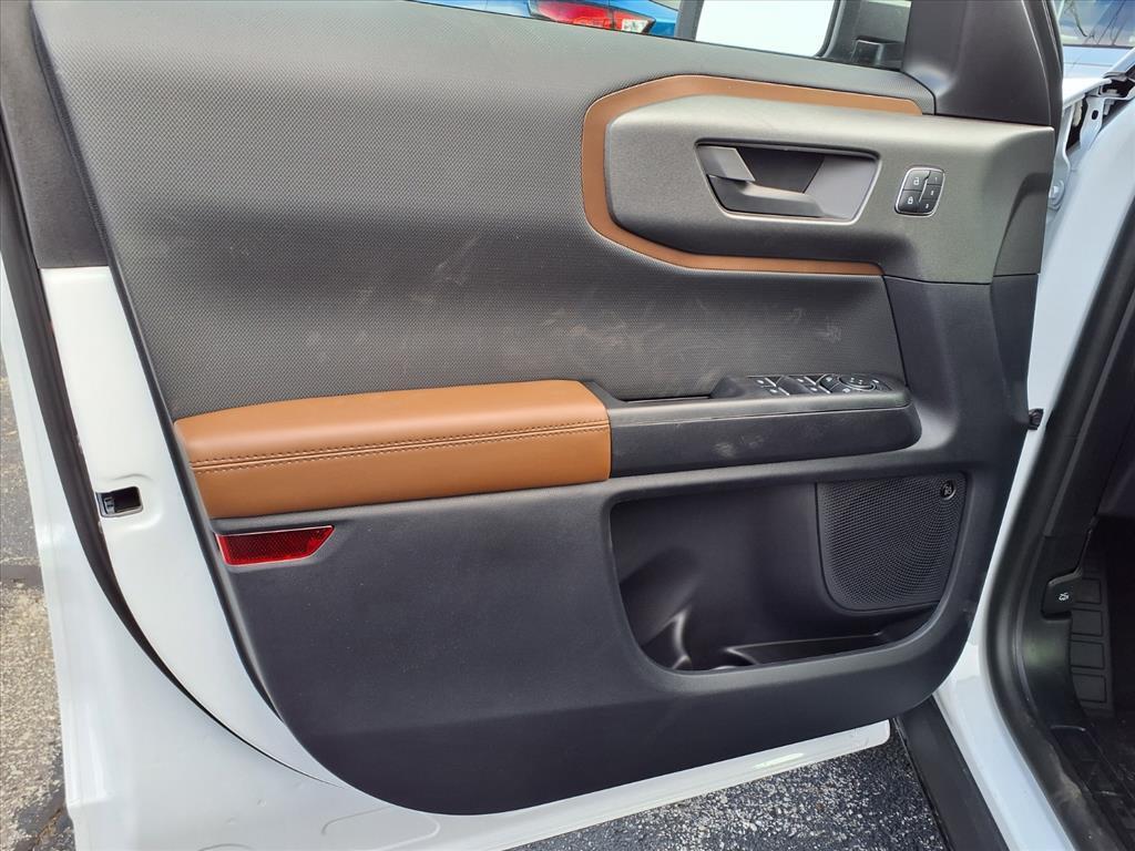 new 2025 Ford Bronco Sport car, priced at $40,260