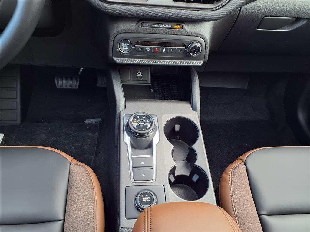 new 2025 Ford Bronco Sport car, priced at $40,260