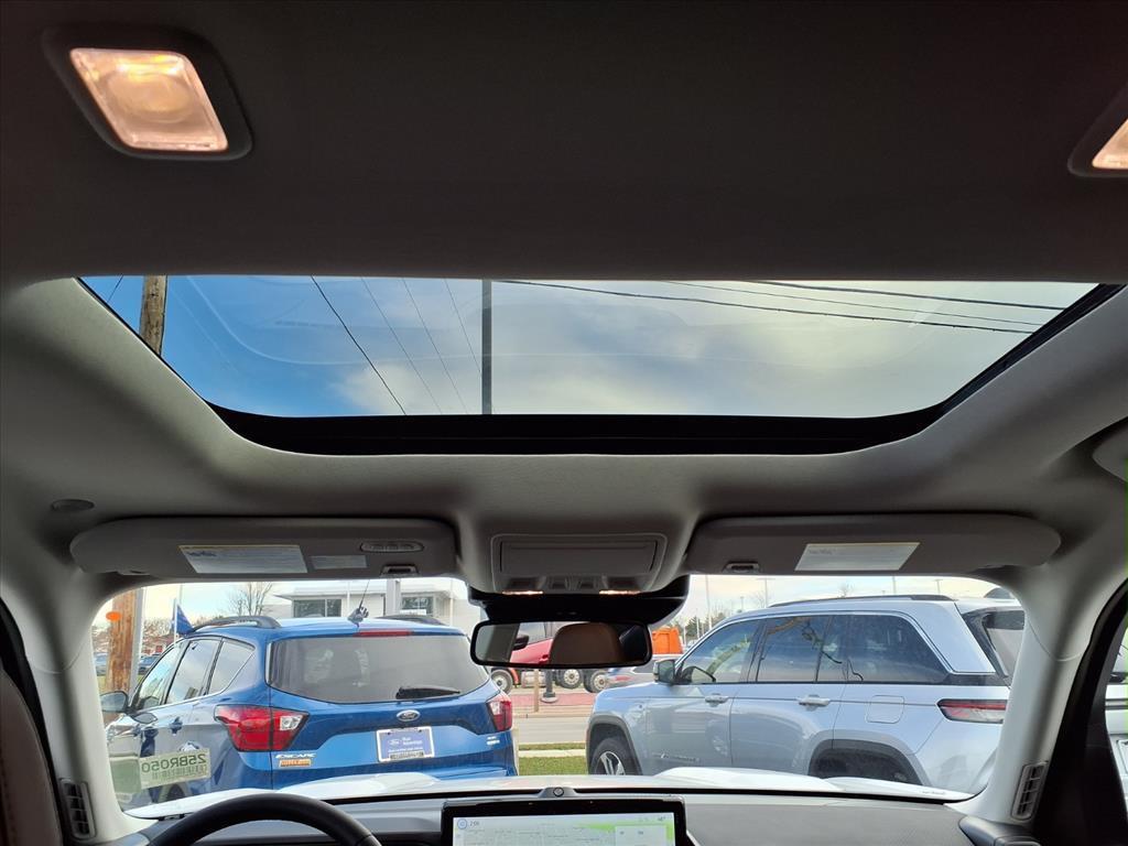 new 2025 Ford Bronco Sport car, priced at $40,260