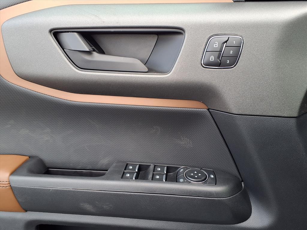 new 2025 Ford Bronco Sport car, priced at $40,260