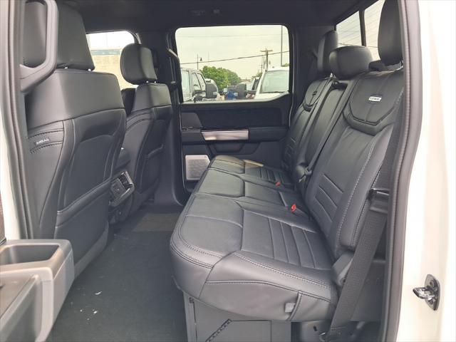 new 2025 Ford F-250 car, priced at $93,937