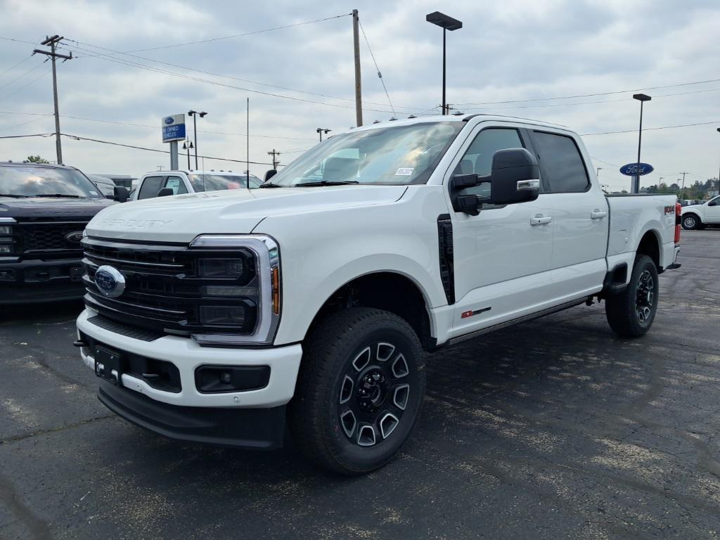 new 2025 Ford F-250 car, priced at $93,937