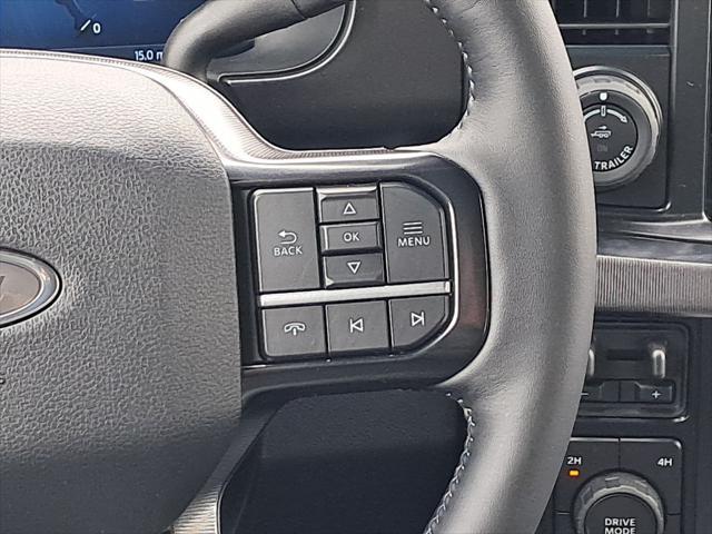 new 2025 Ford F-250 car, priced at $93,937
