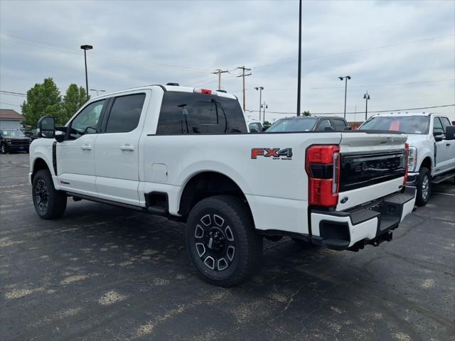 new 2025 Ford F-250 car, priced at $93,937