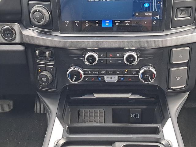 new 2025 Ford F-250 car, priced at $93,937