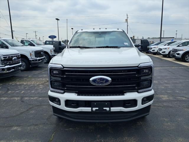 new 2025 Ford F-250 car, priced at $93,937