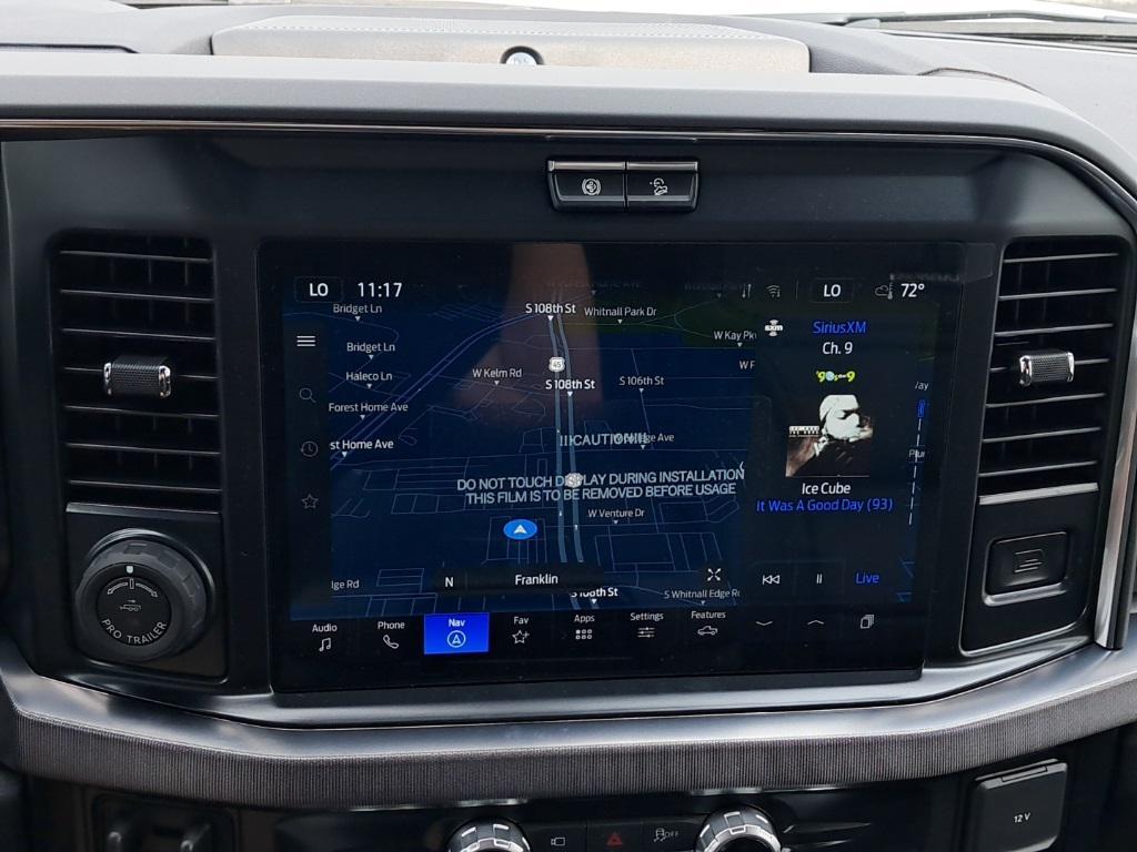 new 2025 Ford F-250 car, priced at $91,937