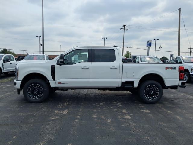 new 2025 Ford F-250 car, priced at $93,937
