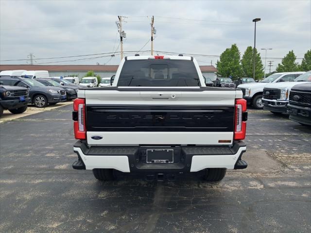 new 2025 Ford F-250 car, priced at $93,937
