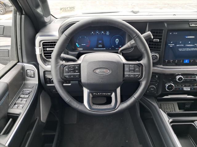 new 2025 Ford F-250 car, priced at $93,937