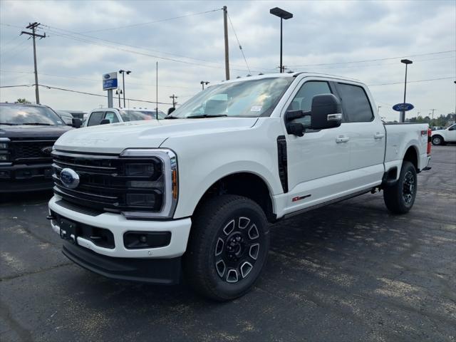 new 2025 Ford F-250 car, priced at $93,937