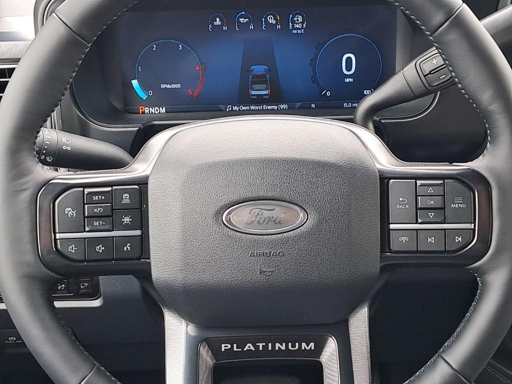 new 2025 Ford F-250 car, priced at $91,937