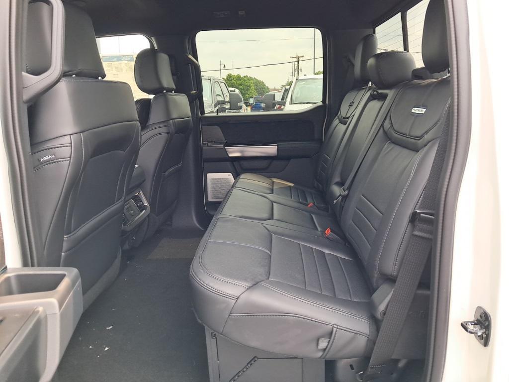new 2025 Ford F-250 car, priced at $91,937