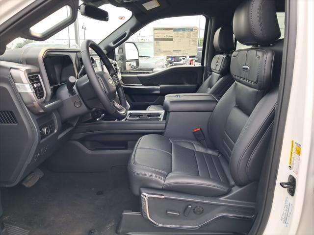 new 2025 Ford F-250 car, priced at $93,937