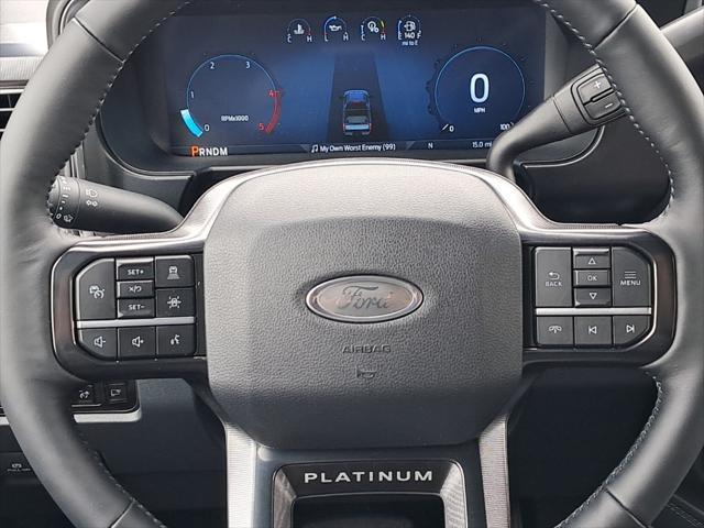 new 2025 Ford F-250 car, priced at $93,937