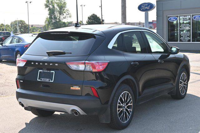 used 2021 Ford Escape car, priced at $27,982