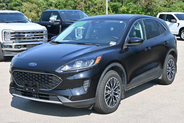 used 2021 Ford Escape car, priced at $27,982