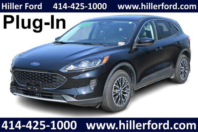 used 2021 Ford Escape car, priced at $27,982