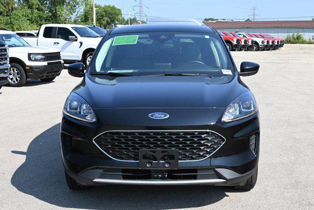 used 2021 Ford Escape car, priced at $27,982