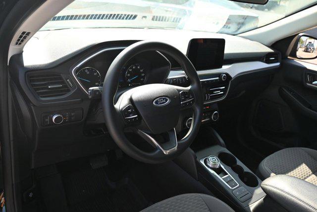 used 2021 Ford Escape car, priced at $27,982