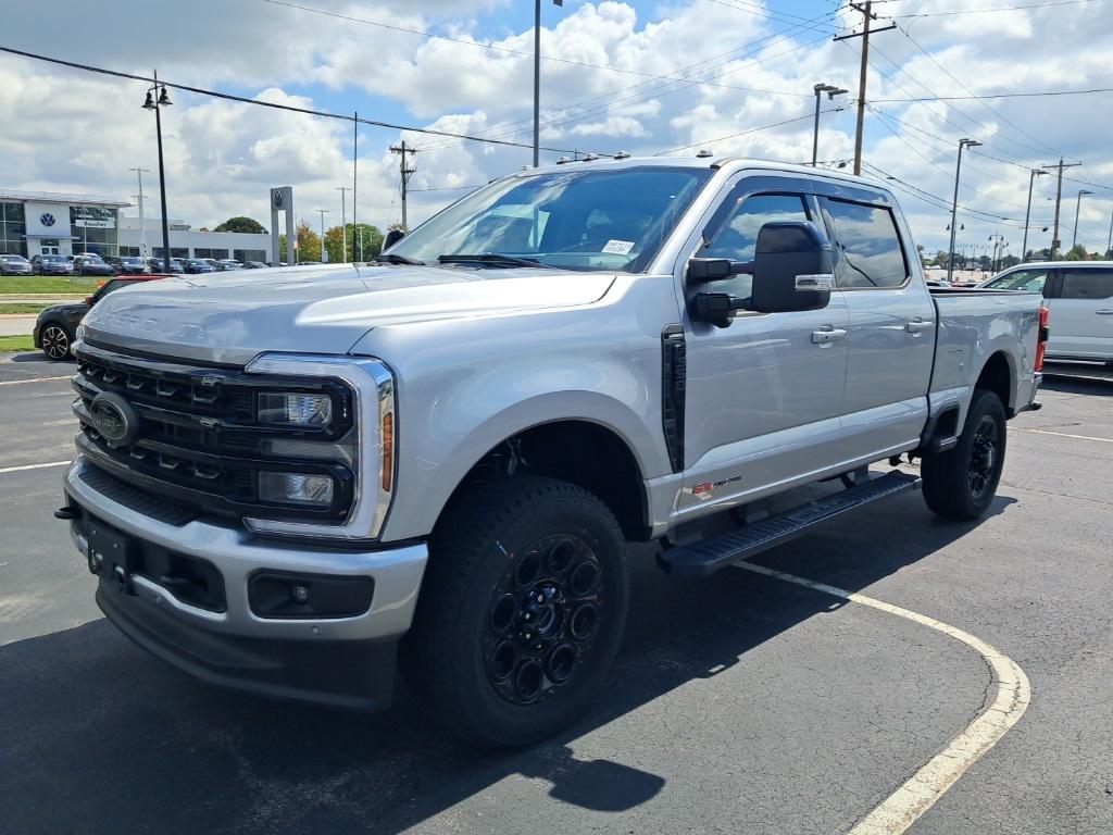 new 2024 Ford F-350 car, priced at $93,655