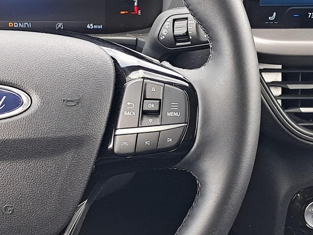 new 2025 Ford Escape car, priced at $32,118