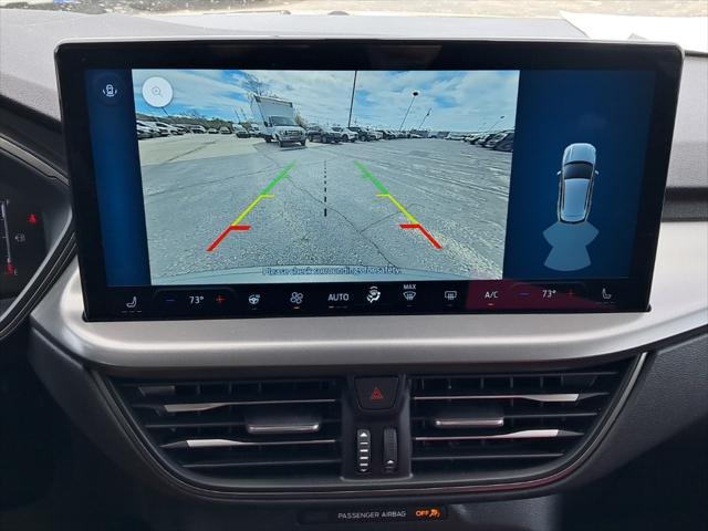 new 2025 Ford Escape car, priced at $31,138