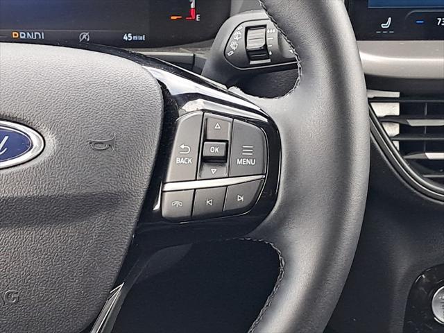 new 2025 Ford Escape car, priced at $31,138