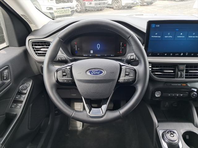 new 2025 Ford Escape car, priced at $31,138