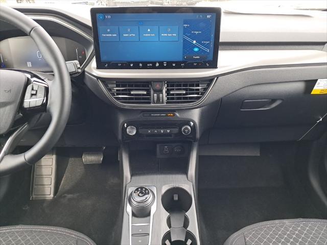 new 2025 Ford Escape car, priced at $31,138