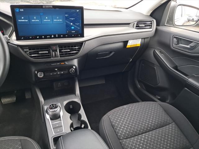 new 2025 Ford Escape car, priced at $31,138